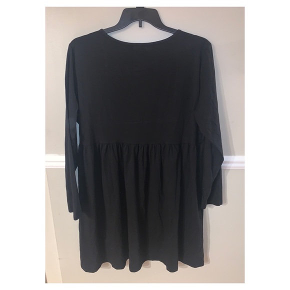 NWT black long sleeve dress size 20 - Picture 5 of 6